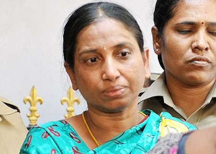 நளினியின் மனுவிற்கு நீதிமன்றம் வழங்கிய உத்தரவு