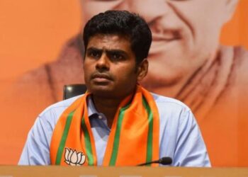 13-வது சட்டத்திருத்தத்தை அமல்படுத்தவும் மாகாணசபை தேர்தலை நடத்தவும் ரணிலுக்கு வலியுறித்திய பிரதமருக்கு நன்றி.- அண்ணாமலை