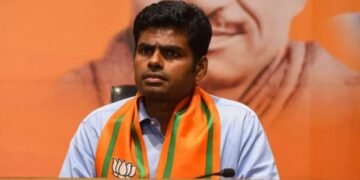 13-வது சட்டத்திருத்தத்தை அமல்படுத்தவும் மாகாணசபை தேர்தலை நடத்தவும் ரணிலுக்கு வலியுறித்திய பிரதமருக்கு நன்றி.- அண்ணாமலை