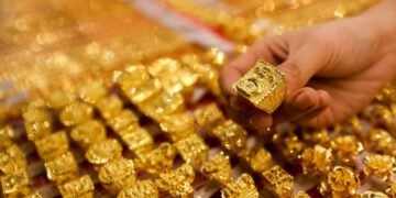 தங்கத்தின் விலை1 இலட்சத்து 78ஆயிரம் ரூபாவாக உயர்ந்தது…