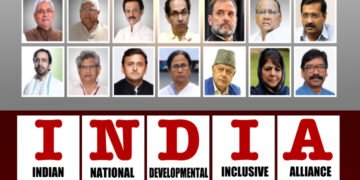 BJBக்கு எதிராக உருவான INDIA…Indian National Developmental Inclusive Alliance.