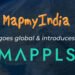 google map ஐ பின்னுக்கு தள்ளி பயன்பாட்டில் முதலிடம் பிடித்த இந்திய செயலியான Mappls..