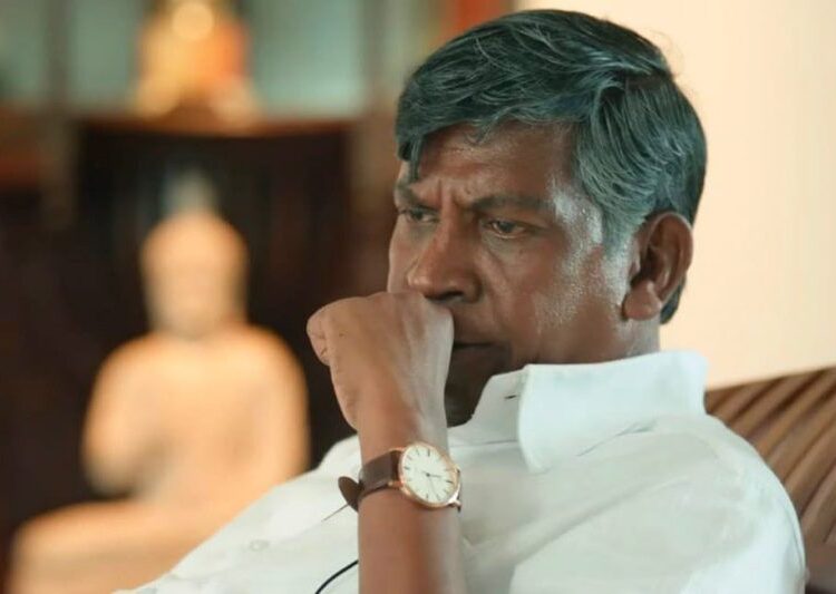 மாமன்னன் படத்தில் வடிவேலு கதாபாத்திரத்தில் முதலில் நடிக்க இருந்தது இவர்தானா?- வெளிவந்த உண்மை