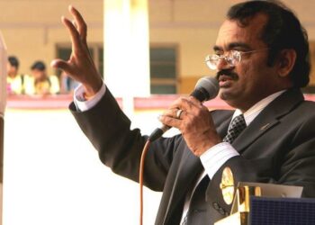 சந்திரயான்-3 நிலவில் பதிக்கப்போகும் ‘இந்திய சின்னம்’ – மயில்சாமி அண்ணாதுரை பிரத்யேக தகவல்