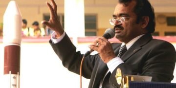 சந்திரயான்-3 நிலவில் பதிக்கப்போகும் ‘இந்திய சின்னம்’ – மயில்சாமி அண்ணாதுரை பிரத்யேக தகவல்