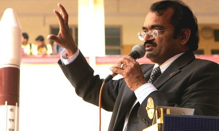 சந்திரயான்-3 நிலவில் பதிக்கப்போகும் ‘இந்திய சின்னம்’ – மயில்சாமி அண்ணாதுரை பிரத்யேக தகவல்