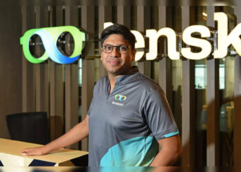 புதிய தொழில் முனைவோரின் நம்பிக்கை நாயகன் பியூஷ் பன்சல்: “0” விலிருந்து 35,550 கோடியாக வளர்ந்த லென்ஸ்கார்ட்.