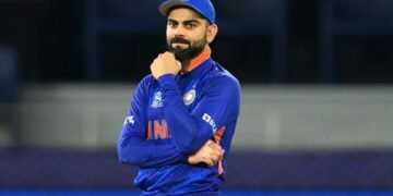 வெளுத்து வாங்கும் விராட் கோலி – டெஸ்ட் கிரிக்கெட்டில் புதிய சாதனை!