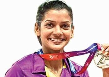 23 ஆண்டுகளின் பின்னர் இலங்கைக்கு கிடைத்துள்ள தங்கப்பதக்கம்