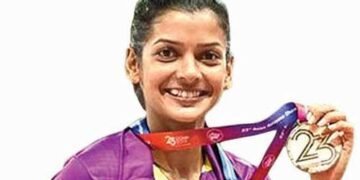 23 ஆண்டுகளின் பின்னர் இலங்கைக்கு கிடைத்துள்ள தங்கப்பதக்கம்