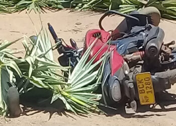 மன்னாரில் இரட்டை கொலை…துப்பாக்கிச்சூடு…பழிக்கு பழி…