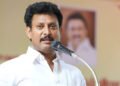திடீர் உடல்நலக்குறைவு :  அன்பில் மகேஷ் பொய்யாமொழி  மருத்துவமனையில் அனுமதி….