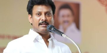 திடீர் உடல்நலக்குறைவு :  அன்பில் மகேஷ் பொய்யாமொழி  மருத்துவமனையில் அனுமதி….