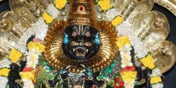 ஆண்டவனுக்கே ஆப்படித்த பலே ஆசாமி; 100 கோடி உண்டியலில் போட்டு ஏமாற்றியது அம்பலம்….