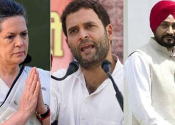 பஞ்சாபில் மீண்டும் காங்கிரஸ் கட்சியின் முகம்:சரண்ஜித் சிங் சன்னி உறுப்பினராக தெரிவு.