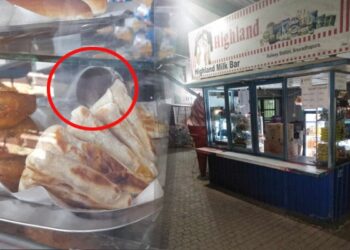 உணவுகளுடன் எலி : அனுராதபுரம் ரயில்நிலையத்தில் சம்பவம் -உணவு பிரியர்கள் அதிர்ச்சி..