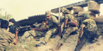 1991-ஆனையிறவு இராணுவ முகாமின் மீதான தாக்குதல் முடிவுக்கு வந்த நாள் …