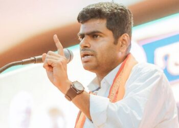 இலங்கையிடமிருந்து கச்சைதீவு மீட்கப்படும்- பாரதீய ஜனதா கட்சியின் தமிழக மாநிலத் தலைவர் அண்ணாமலை..