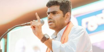 இலங்கையிடமிருந்து கச்சைதீவு மீட்கப்படும்- பாரதீய ஜனதா கட்சியின் தமிழக மாநிலத் தலைவர் அண்ணாமலை..