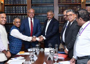 இந்திய – இலங்கை திட்டக் கண்காணிப்பு குழு தீர்மானம் – இலங்கையில் டிஜிட்டல் அடையாள அட்டை உடனடியாக வழங்க முடிவு ..