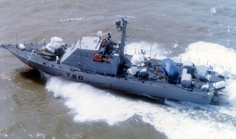 29.08.1993- சிறிலங்கா கடற்படை சுப்பர் டோரா படகு மூழ்கடிப்பு….