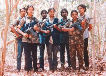 விடுதலைப்புலிகளின் மகளிர் பயிற்சி பாசறை தொடங்கப்பட்டு 38 வருடங்கள் பூர்த்தி..