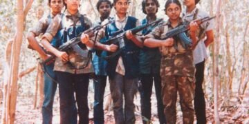 விடுதலைப்புலிகளின் மகளிர் பயிற்சி பாசறை தொடங்கப்பட்டு 38 வருடங்கள் பூர்த்தி..