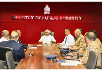 பல உலக  நாடுகளைப் போல் மாகாணங்களுக்கு காவல்துறை அதிகாரங்கள் – கூட்டமைப்பு வலியுறுத்து