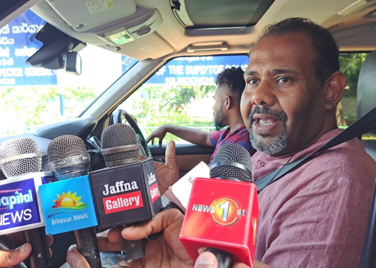 மலையக மக்களின் முன்னேற்றத்துக்காக  எதுவித நிபந்தனையுமின்றி ஆதரிப்பதற்கு தமிழ் தேசிய மக்கள் முன்னணி எப்போதும் தயாராகவே இருக்கும்