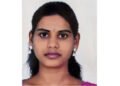 ரயில் முன் பாய்ந்து தற்கொலை செய்து கொண்ட இளம் தமிழ் பெண்.