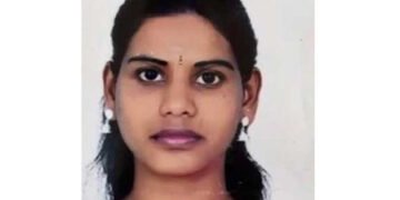 ரயில் முன் பாய்ந்து தற்கொலை செய்து கொண்ட இளம் தமிழ் பெண்.