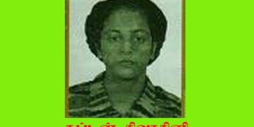 கப்டன் திவாகினி-ஓயாத அலைகள் மூன்று போர்க்களத்தில் ஆகுதியானவள் …