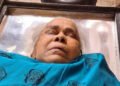 மூத்த தளபதி புலேந்தி அம்மானின் தாயார் இன்று இயற்கை எய்தினார்.