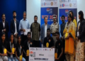 பூந்தமல்லி தனியார் பொறியியல் கல்லூரி கவாச் 360’ என்ற மொபைல் ஆப் முதல் பரிசைப் பெற்றுள்ளது.