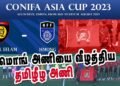 உலக அளவில் நடைபெற்ற உதைப்பந்தாட்டம் – வெற்றிக்கிண்ணத்தை சுவீகரித்தது தமிழீழ அணி