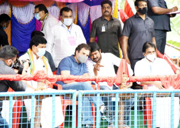 ராகுல் காந்தி மீண்டும் நாடாளுமன்றத்திற்குள் வந்தது இந்தியா கூட்டணியின் முதல் வெற்றி:அமைச்சர் உதயநிதி ஸ்டாலின்!