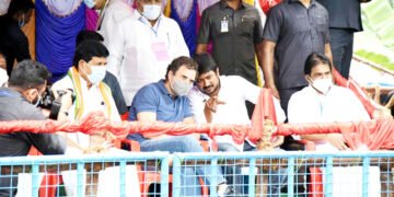 ராகுல் காந்தி மீண்டும் நாடாளுமன்றத்திற்குள் வந்தது இந்தியா கூட்டணியின் முதல் வெற்றி:அமைச்சர் உதயநிதி ஸ்டாலின்!