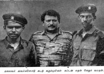 கிளாலி கடலிலே காவியமான கடற்கரும்புலிகள் : மேஜர் நிலவன் – கப்டன் மதன் வீர நினைவுகள்…
