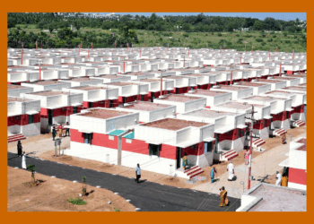 இலங்கை அகதிகளுக்கு புதிதாக கட்டப்பட்ட வீடுகளை வழங்கிய முதலமைச்சர்….