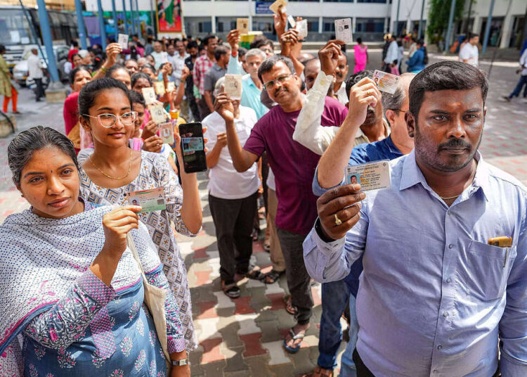 “ஒரே நாடு, ஒரே தேர்தல் “சாத்தியமா? ஓய்வு பெற்ற மூத்த IAS அதிகாரி!