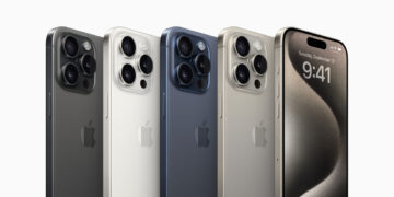 ஆப்பிள் அறிமுகம் செய்துள்ள IPHONE 15 சீரிஸ் – தொடக்க விலை- இந்திய  ரூபாய் .1,59,900.
