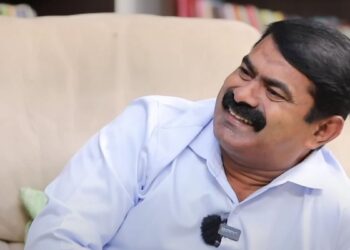 சீமான் 18 ம் திகதி காவல் நிலையத்தில் ஆஜராவதற்கு நிபந்தனை …