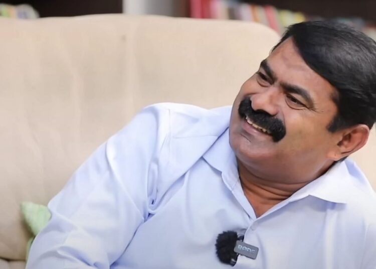 சீமான் 18 ம் திகதி காவல் நிலையத்தில் ஆஜராவதற்கு நிபந்தனை …