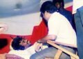 தியாக தீபம் லெப்.கேணல் திலீபனின் ஐந்தாம் நாள்…: