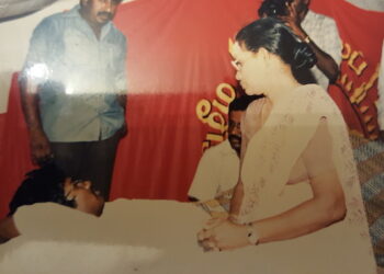 தியாக தீபம் லெப்.கேணல் திலீபனின் பத்தாம் நாள்…பார்த்தீபன் பசியோடு இருக்கின்றான்…