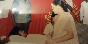 தியாக தீபம் லெப்.கேணல் திலீபனின் பத்தாம் நாள்…பார்த்தீபன் பசியோடு இருக்கின்றான்…
