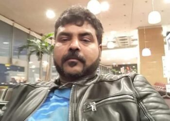 மரண அறிவித்தல் – சரத்சந்திரபோஸ் ஜெயரூபன்