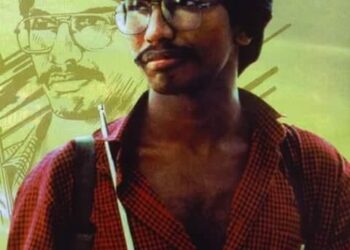 பார்த்தீபன் பசியோடு இருக்கின்றான் ……. தியாக தீபம் லெப்.கேணல் திலீபனின் முதலாம் நாள்