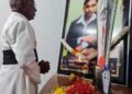 மறைந்த ஊடகவியலாளரும், கேலிச்சித்திர கலைஞருமான அஸ்வின் சுதர்சனின் 7ஆம் ஆண்டு நினைவேந்தல் நிகழ்வு…