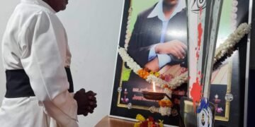 மறைந்த ஊடகவியலாளரும், கேலிச்சித்திர கலைஞருமான அஸ்வின் சுதர்சனின் 7ஆம் ஆண்டு நினைவேந்தல் நிகழ்வு…